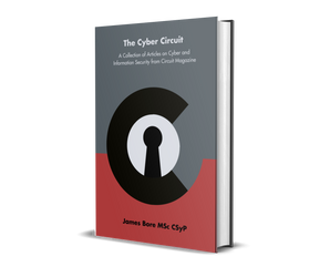 The Cyber Circuit by James Bore (Hardback)
