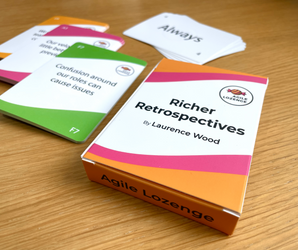 Richer Retrospectives by Laurence Wood