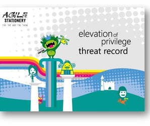 Threat Cards for Elevation of Privilege
