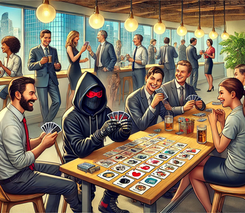 Why I Created Byte Club: A Card Game to Develop a Cybersecurity Mindset - By Mike Novack
