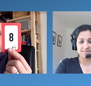 How to play planning poker remotely