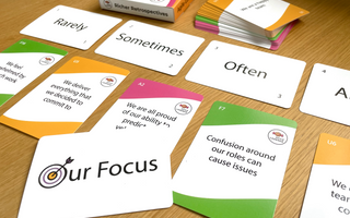 Refresh your retrospectives - a tool created by Laurence Wood