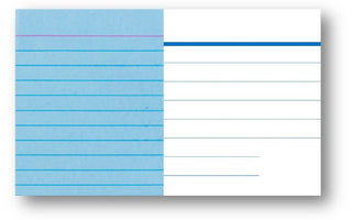 Five ways we changed the Index Card to improve User Experience for agile teams