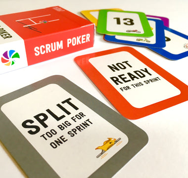 Scrum Poker finally reinvented for Scrum Teams