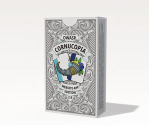 OWASP® Cornucopia 2.0 Website App Edition - Threat Modeling Cards