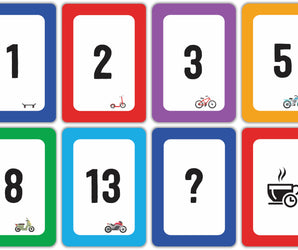 Custom Planning Poker cards