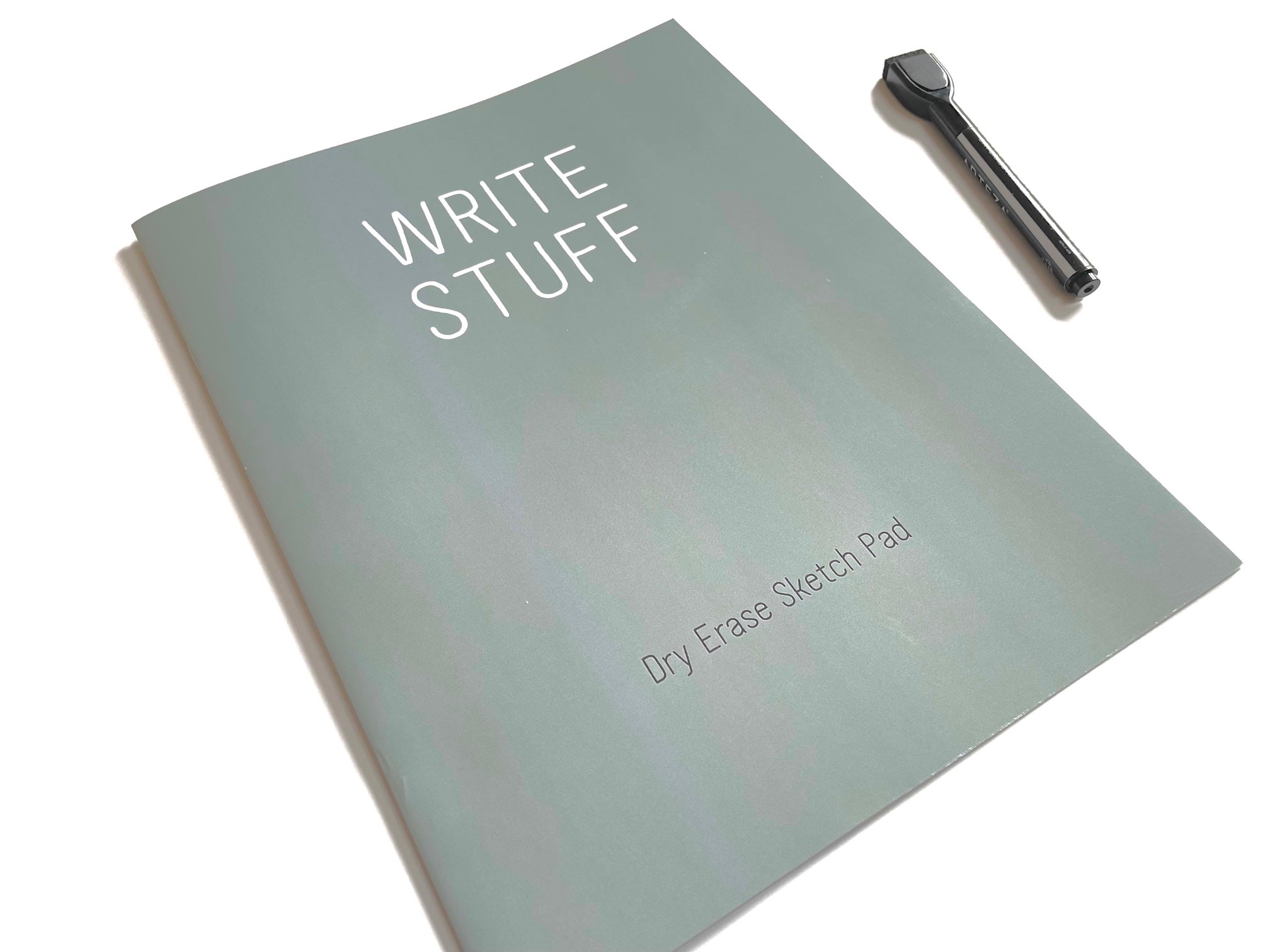 Write Stuff Dry Erase / Whiteboard Notebook