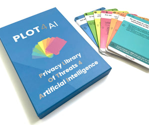 PLOT4ai - A threat modeling library to build responsible AI