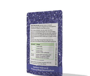 Magic Security Dust™ from Shostack + Associates