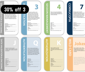 OWASP® Cornucopia Ecommerce Website Edition - Threat Modeling Cards