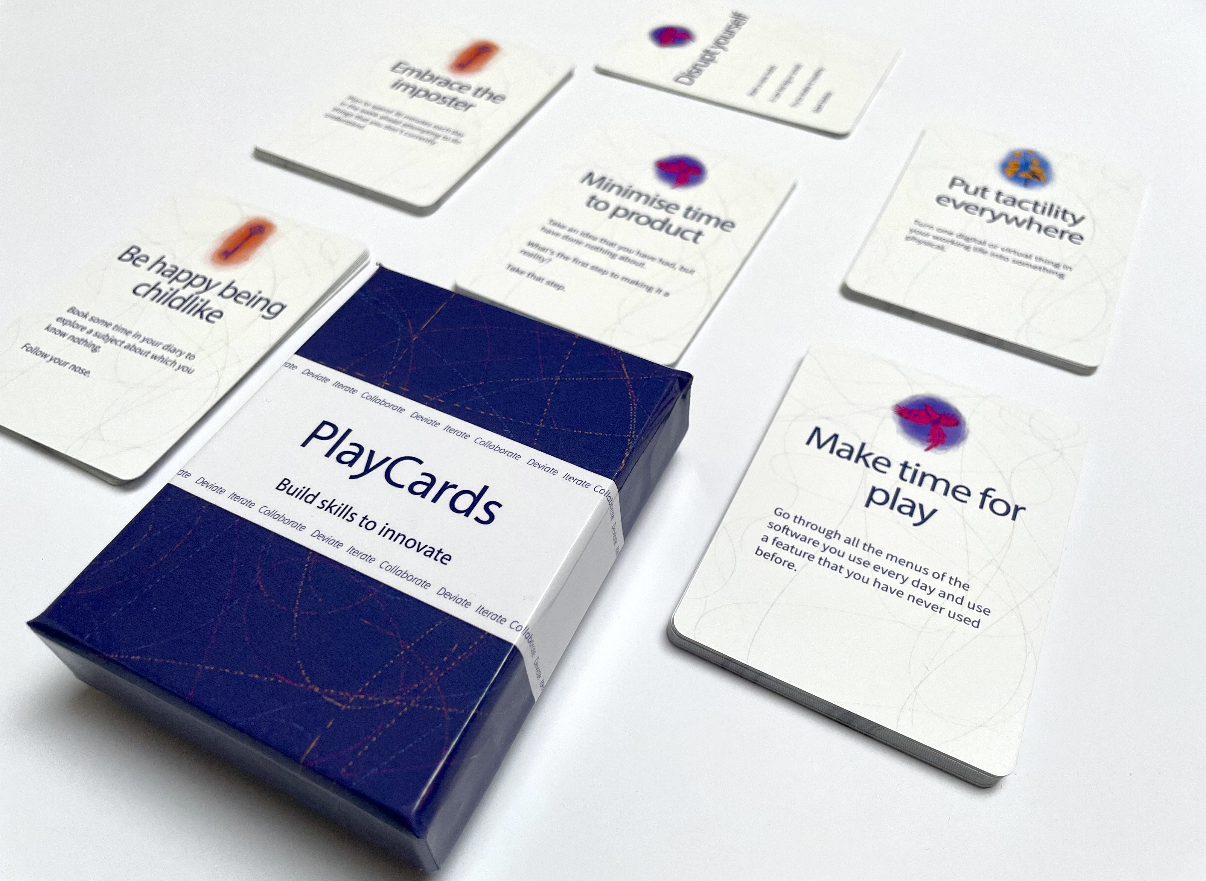 PlayCards by Matt Ballantine