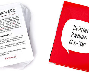 The Sprint Planning Kick-Start Cards by Paul Goddard