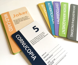 OWASP® Cornucopia 1.0 Website Edition Threat Modeling Cards