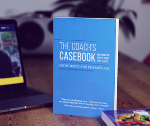 The Coach's Casebook by Geoff Watts