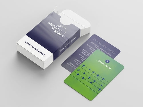 Core Values Cards