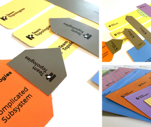 Team Topologies Modeling Shapes (Re-usable)