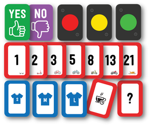 Estimation Poker and Agile Ritual Cards for Remote Workers (with Video Conference cards)