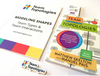 Team Topologies Book, Modeling Shapes & Stickers Set