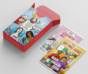 Team Mastery Milestone Cards by Geoff Watts