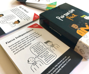 Persuasion Pack by Geoff Watts