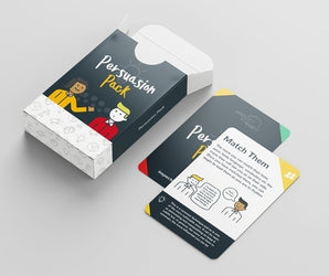 Persuasion Pack by Geoff Watts