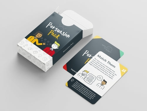 Persuasion Pack cards