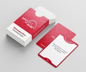 Retrospective Coaching Cards by Geoff Watts