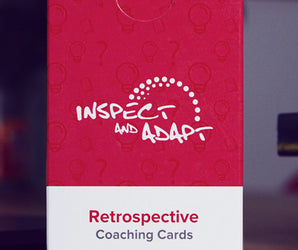 Retrospective Coaching Cards by Geoff Watts