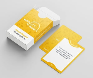 Scrum Master Coaching Cards by Geoff Watts