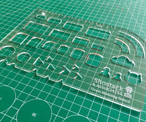 System Architecture Stencil