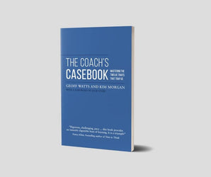 The Coach's Casebook by Geoff Watts