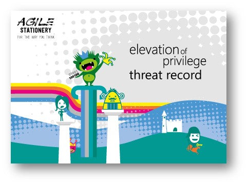 Threat Cards for Elevation of Privilege