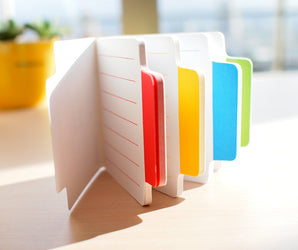 Magic Notes with full adhesive (5 Pack)
