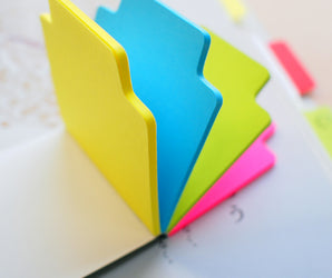 Magic Notes with full adhesive (5 Pack)