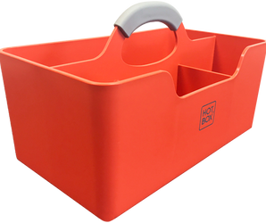 Hotbox 1 - A compact sturdy storage for your stationery
